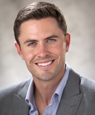 Portrait of Garrett Noel, REALTOR®